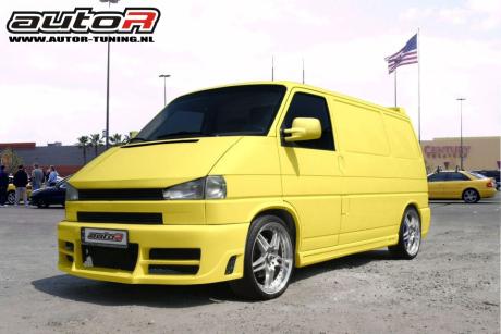 Volkswagen-T4-90-03-Frontbumper-Truck--[AUTOR]