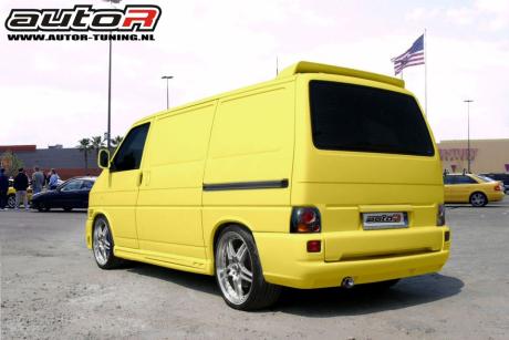 Volkswagen-T4-Short-90-03-Sideskirts-Truck-[AUTOR]