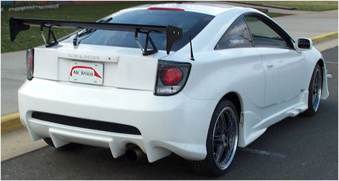 Toyota-Celica-00+-T23-SIX-Aerodynamics-Veilside-Rear-Bumper