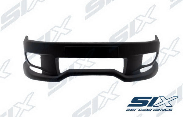 Renault-Clio-I-B-SIX-Aerodynamics-AGR-Front-Bumper