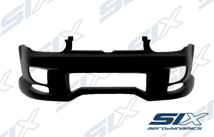 VW-Golf-IV-SIX-Aerodynamics-AGR-Front-Bumper