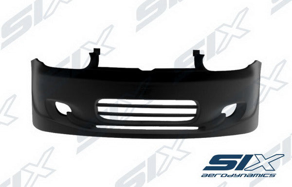 VW-Golf-IV-SIX-Aerodynamics-S2K-Front-Bumper