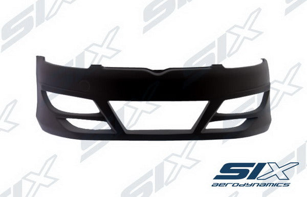 Toyota-Yaris-99-03-SIX-Aerodynamics-R35-Front-Bumper