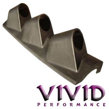 Honda-Civic/CRX-88-91-Vivid-A-Pillar-Triple-Gauge-Pod-Addon