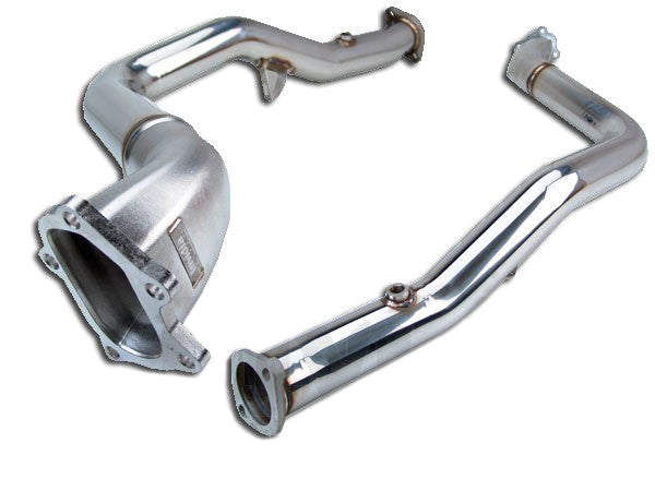 Subaru-WRX-01-07-Downpipe/Frontpipe-[Invidia]