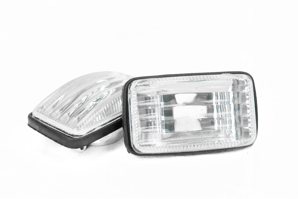 Toyota-Corolla/MR2/Celica/Supra-MK3-Clear-Sidemarkers