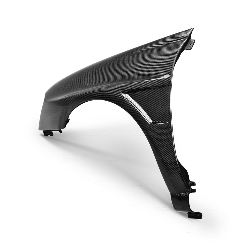 Subaru-Impreza-WRX/STI-04-05-Seibon-10mm-Wider-Fenders