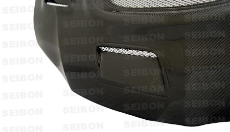 Mitsubishi-EVO-VIII/IX-03-06-Seibon-CW-Carbon-Hood