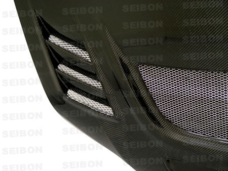 Mitsubishi-EVO-VIII/IX-03-06-Seibon-CW-Carbon-Hood