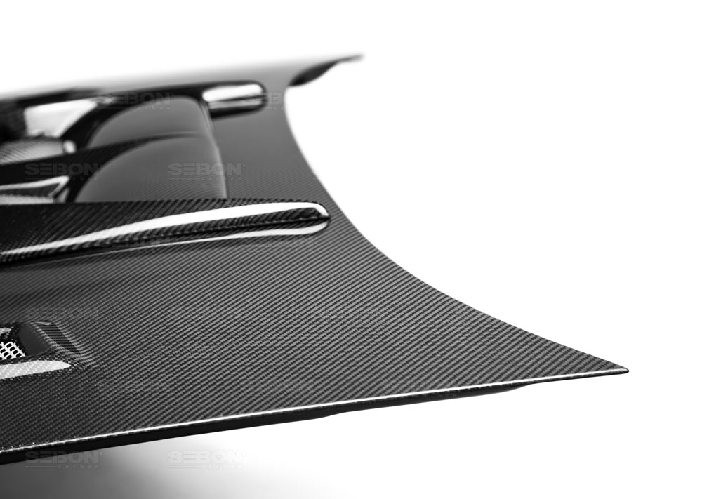 Subaru-Impreza-WRX/STI-04-05-Seibon-CW-Carbon-Hood