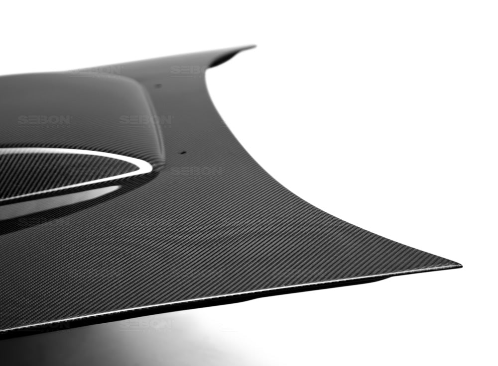 Subaru-Impreza-WRX/STI-04-05-Seibon-CWII-Carbon-Hood