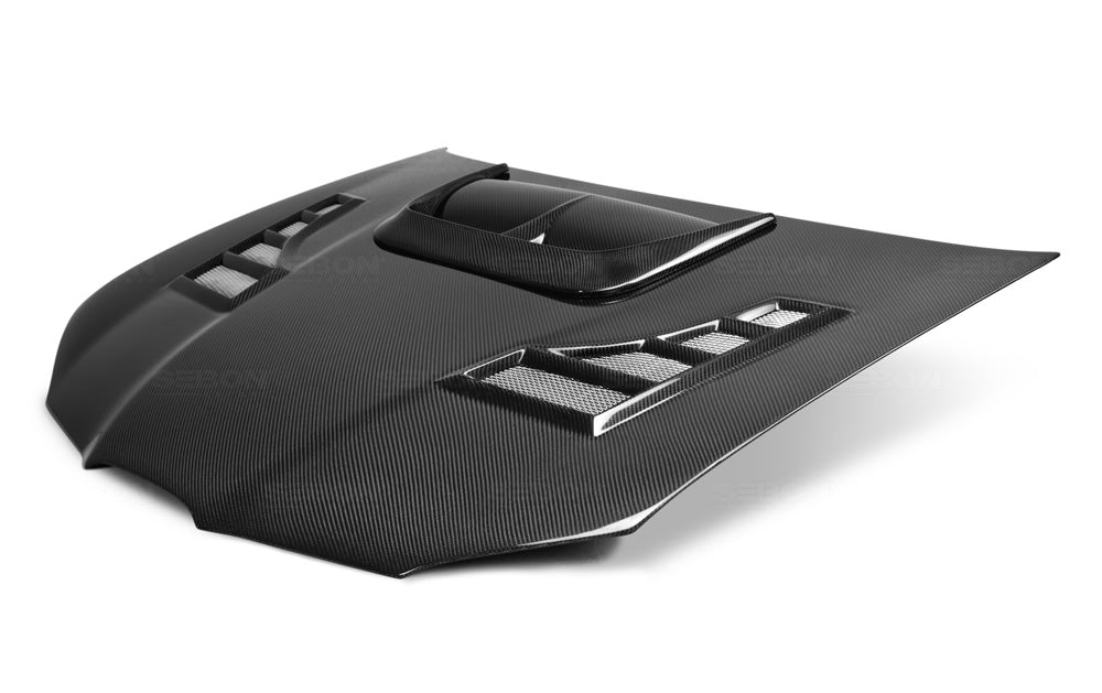 Subaru-Impreza-WRX/STI-06-07-Seibon-CW-Carbon-Hood