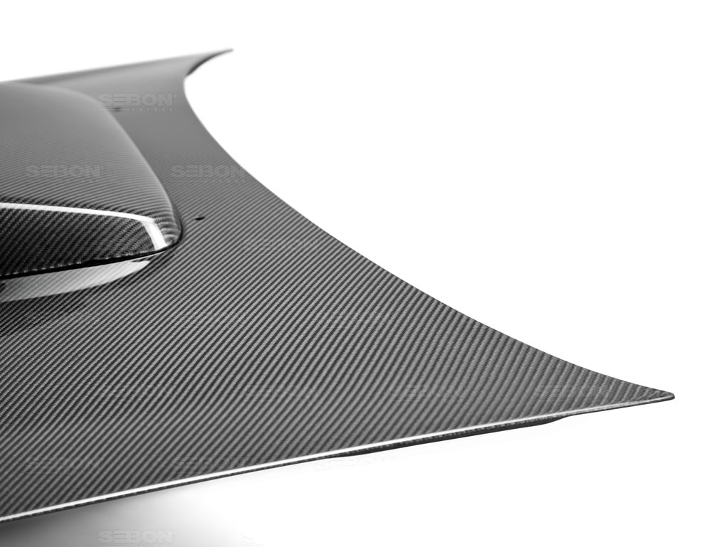 Subaru-Impreza-WRX/STI-06-07-Seibon-OEM-Carbon-Hood