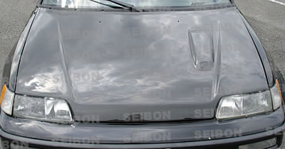 Honda-Civic/CRX-88-91-Seibon-ZC-Carbon-Hood