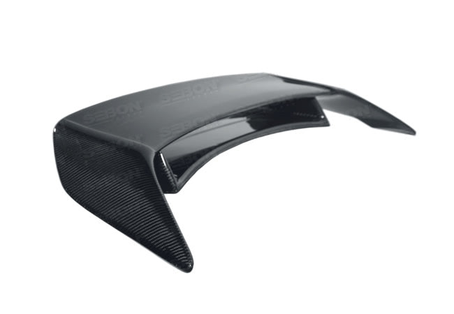 Nissan-350Z-02-06-Seibon-NS-Carbon-Rear-Spoiler