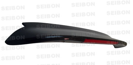 Honda-Civic-92-95-3D-Seibon-SP-Carbon-Rear-Spoiler-W/Led