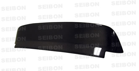 Honda-Civic-92-95-3D-Seibon-SP-Carbon-Rear-Spoiler-W/Led
