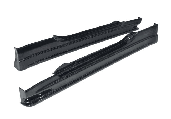 Nissan-350Z-02-06-Seibon-CW-Carbon-Sideskirts