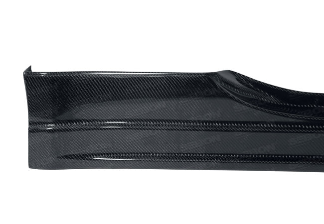 Nissan-350Z-02-06-Seibon-CW-Carbon-Sideskirts