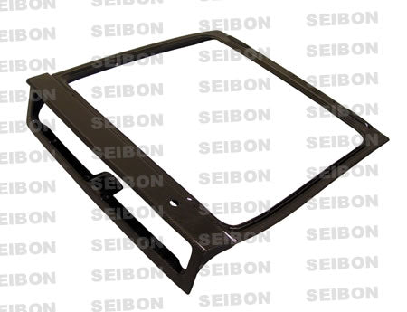 Honda-CRX-88-91-Seibon-OEM-Carbon-Trunklid