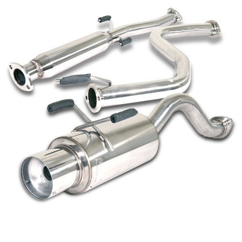 Honda-Civic-92-95-3D-SIX-Performance-Catback-Exhaust-System