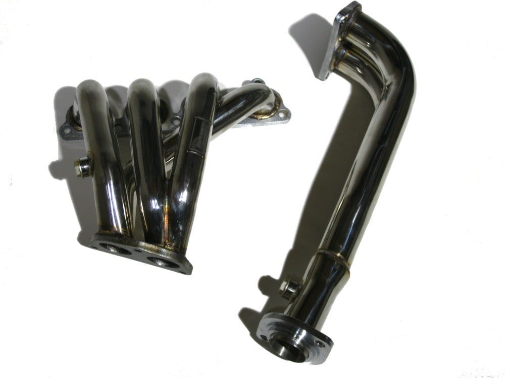 Honda-Civic/CRX/Sol-88-00-D-Series-4-2-1-Stainless-Header
