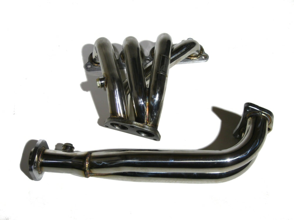 Honda-Civic/CRX/Sol-88-00-D-Series-4-2-1-Stainless-Header