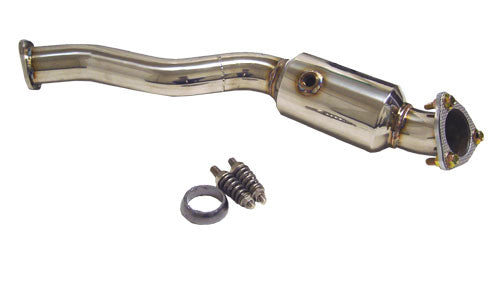 Honda-Jazz/Fit-Megan-Racing-Downpipe