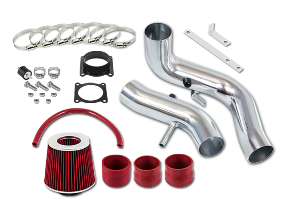 Nissan-350Z-SIX-Performance-Cold-Air-Intake