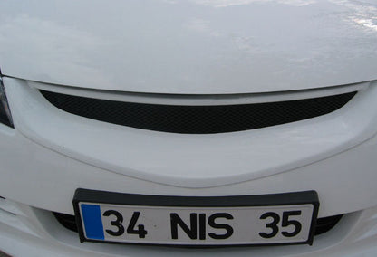 Honda-Civic-4D/Hybrid-05-08-ABS-Grill-[SIX]