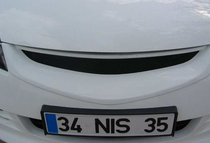 Honda-Civic-4D/Hybrid-05-08-ABS-Grill-[SIX]