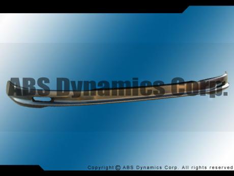 Honda-Civic-92-95-2/3D-Mugen-Look-ABS-Front-Lip-[SIX]