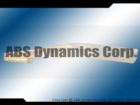 Honda-Civic-92-95-2/4D-ABS-Type-R-Rear-Lip-[SIX]