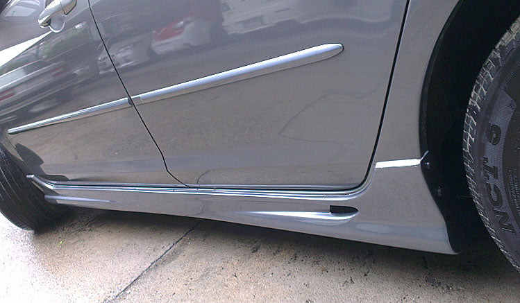 Mazda-3-03-08-K-Style-ABS-Sideskirts-[SIX]