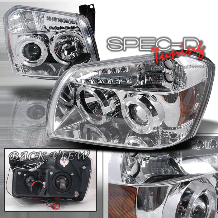 Dodge-Magnum-05-07-Projector-Headlights-Clear-[SR]