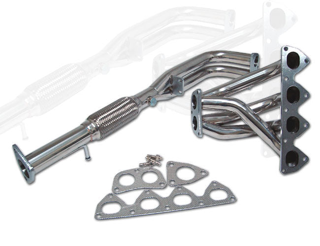 Honda-Prelude-92-96-2.2-VTEC-Stainless-Steel-Header