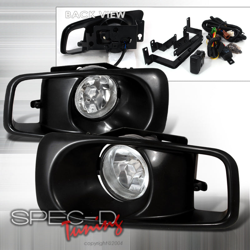 Honda-Civic-99-00-Oem-Style-Foglights