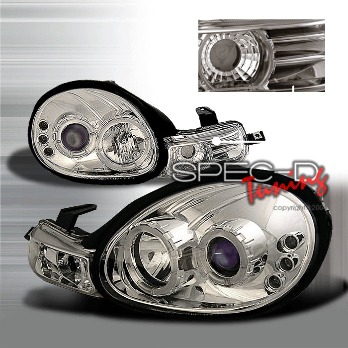 Dodge-Neon-00-02-Headlights-1-Piece-Chrome-[SR]