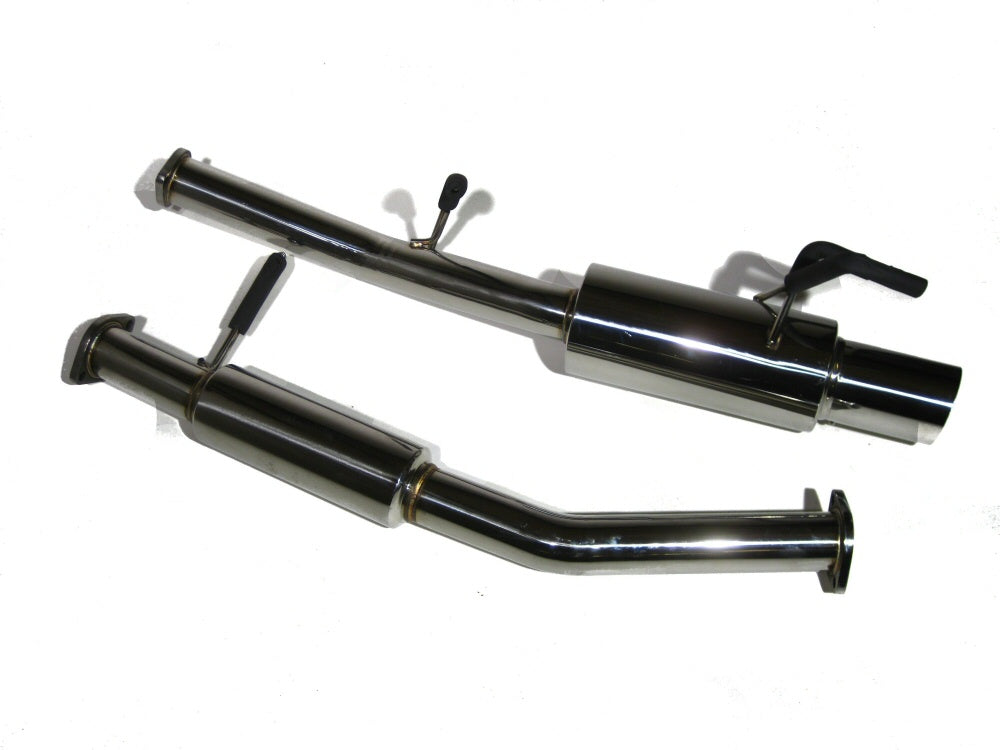 Nissan-S13-89-94-CA18/SR20-N1-Style-Catback-Exhaust-System