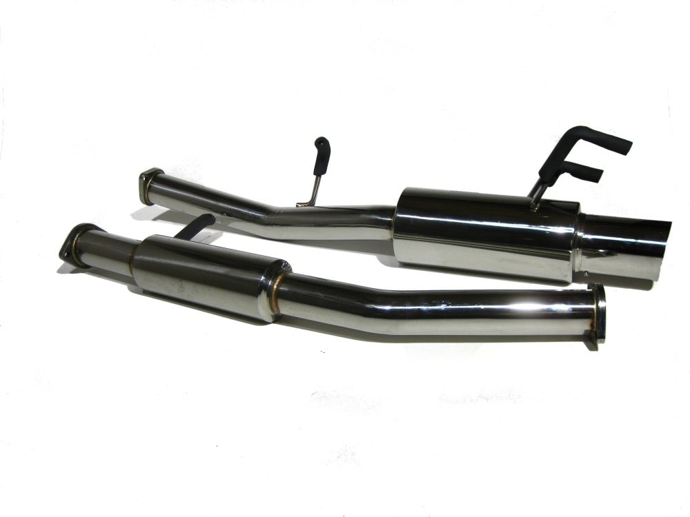 Nissan-S13-89-94-CA18/SR20-N1-Style-Catback-Exhaust-System