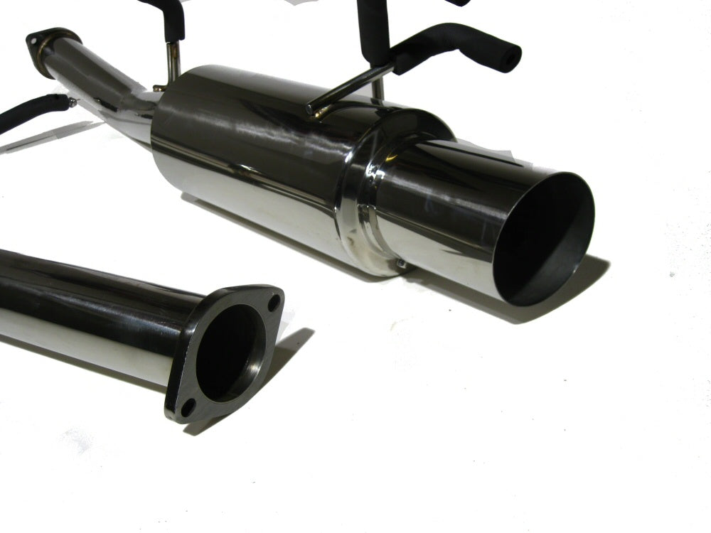 Nissan-S13-89-94-CA18/SR20-N1-Style-Catback-Exhaust-System