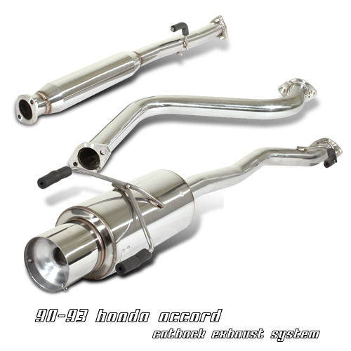 Honda-Accord-90-93-2D-SIX-Performance-Catback-System
