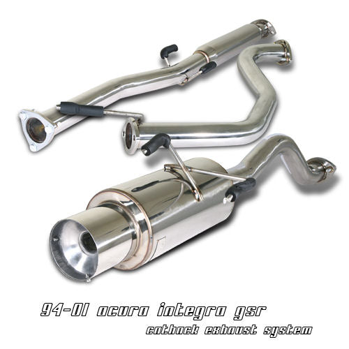 Acura-Integra-94-01-GSR-SIX-Performance-Catback-System