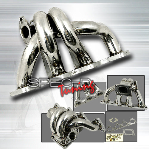 Honda-Civic/Sol/Integra-92-00-B-Series-Turbo-Header-[SD]