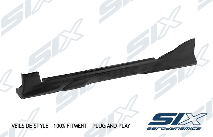 Toyota-Celica-00+-T23-SIX-Aerodynamics-Veilside-Sideskirts