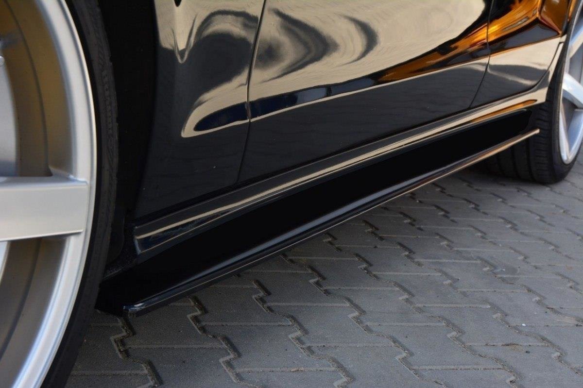 Side-Skirts-Diffusers-Mercedes-CLS-C218-AMG-Line-GB