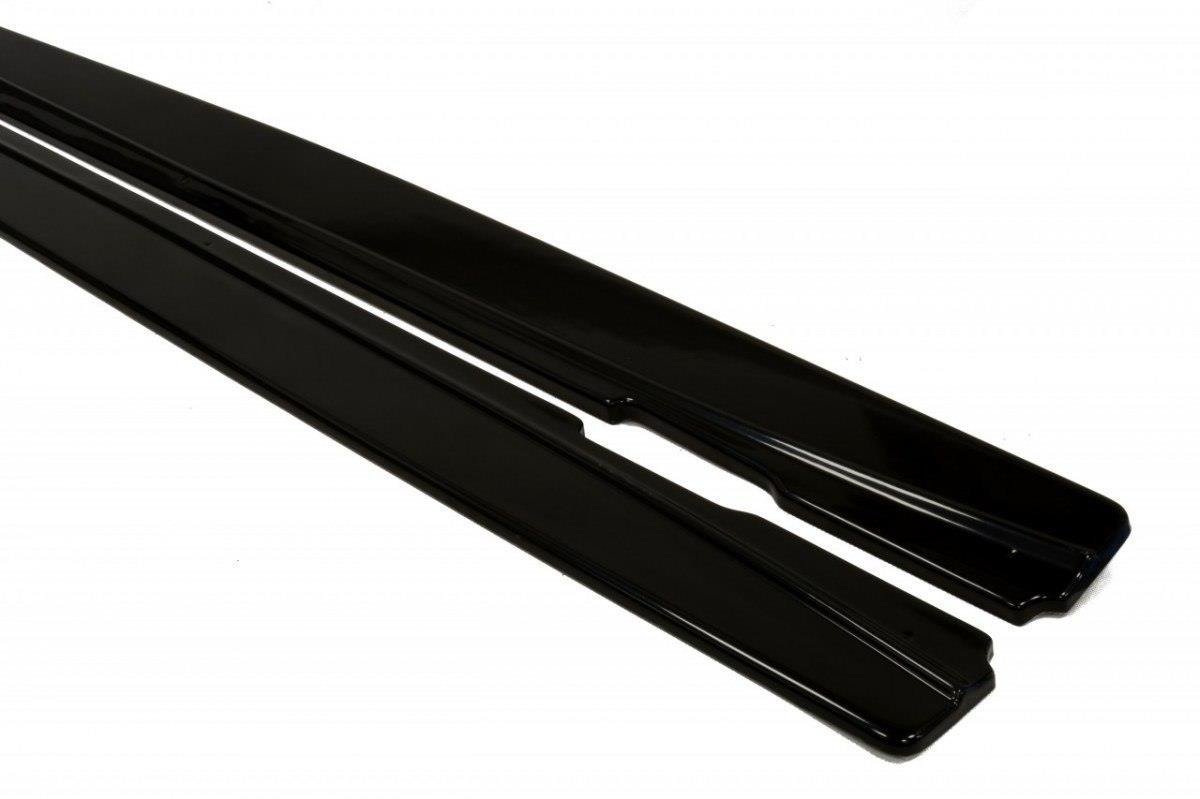Side-Skirts-Diffusers-Mercedes-CLS-C218-AMG-Line-GB