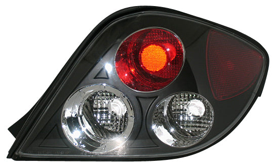 Hyundai-Coupe/Tiburon-03-05-Black-Taillights