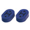 Universal-Exhaust-Rubber-Blue-2x1.2mm-set-of-2-Rubbers