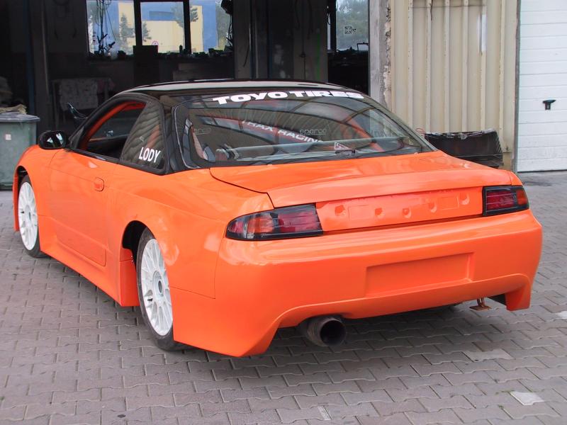 Nissan-S14/S14A-95-99-Wide-Bodykit-'DRIFT'-12-PIECE-[AUTOR]